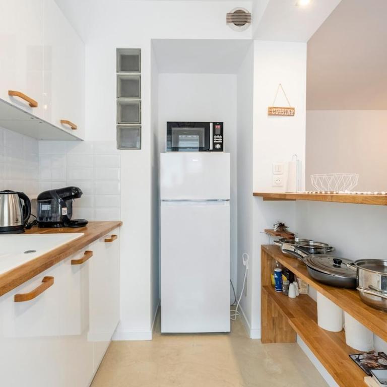 Le Cosy des Remparts ! Charmant appartement intra-muros - Appartamento con 1 Camera da Letto - 11