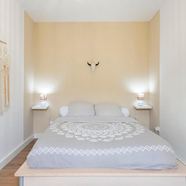 Le Cosy des Remparts ! Charmant appartement intra-muros - Appartamento con 1 Camera da Letto - 12
