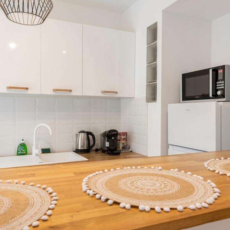 Le Cosy des Remparts ! Charmant appartement intra-muros - Appartamento con 1 Camera da Letto - 15