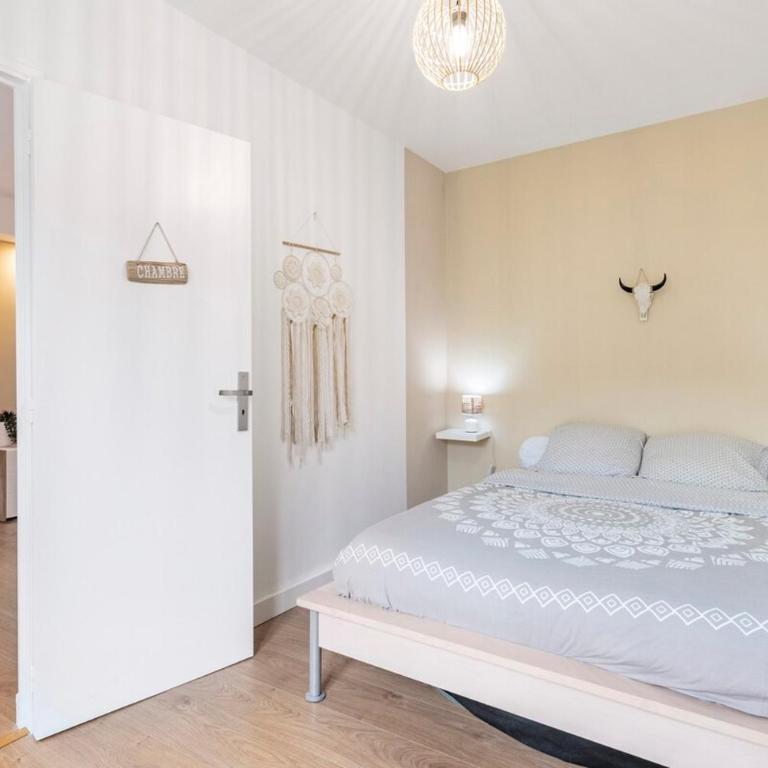 Le Cosy des Remparts ! Charmant appartement intra-muros - Appartamento con 1 Camera da Letto - 16