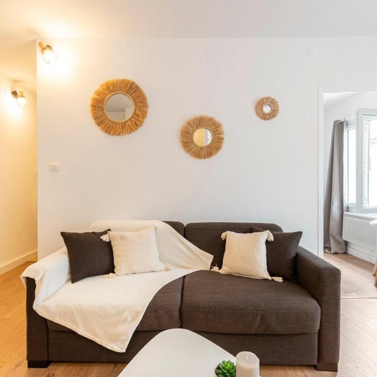 Le Cosy des Remparts ! Charmant appartement intra-muros - Appartamento con 1 Camera da Letto - 17