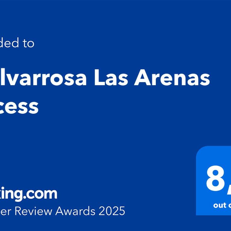 Malvarrosa Las Arenas Access - Apartment - Ground Floor - 43
