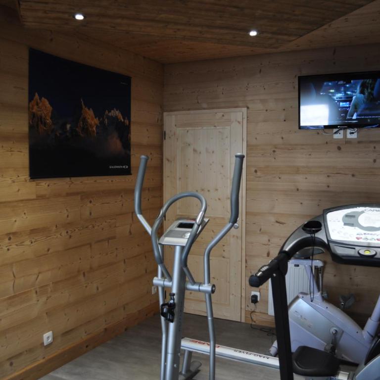 Le Chalet Du Pic SPA privé & Fitness - Appartement avec Vue sur la Montagne - 32