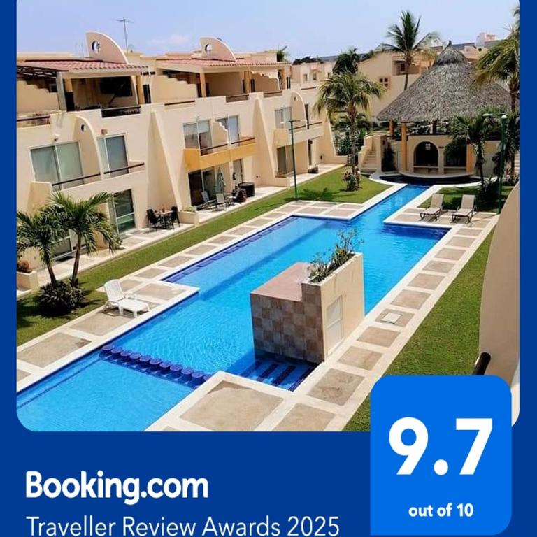 VILLA ACAPULCO DIAMANTE - Villa de 3 dormitorios - 1