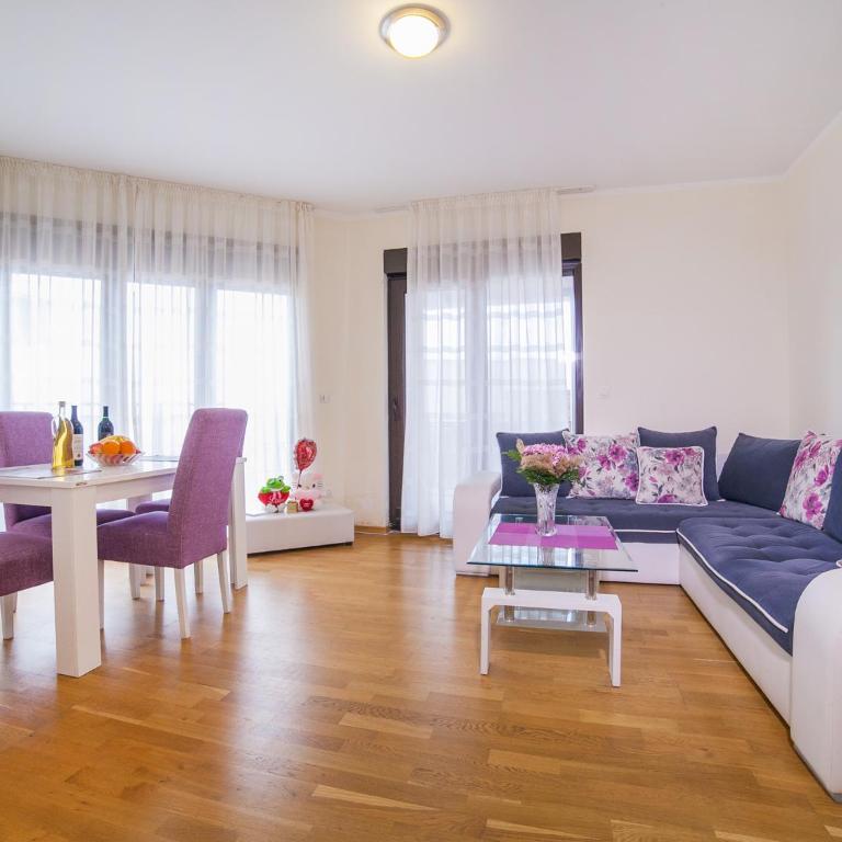 Bel&Rus Sea Apartment - Appartement Supérieur - 4