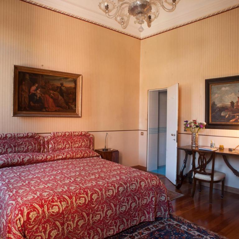 Camera doppia con bagno e terrazza - Camera Matrimoniale con Bagno Privato - 2