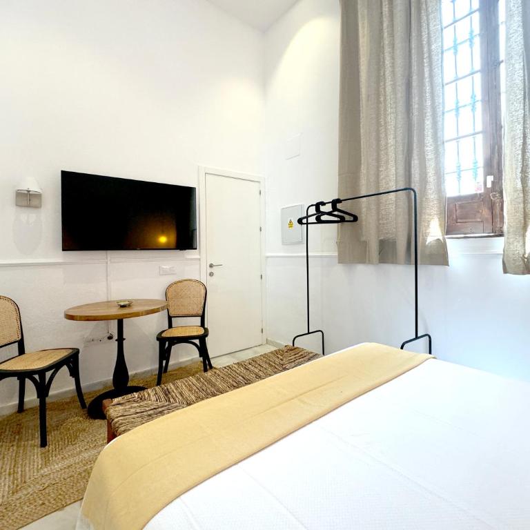 Villazahar Apartamentos - Doppelzimmer mit eigenem Bad - 2