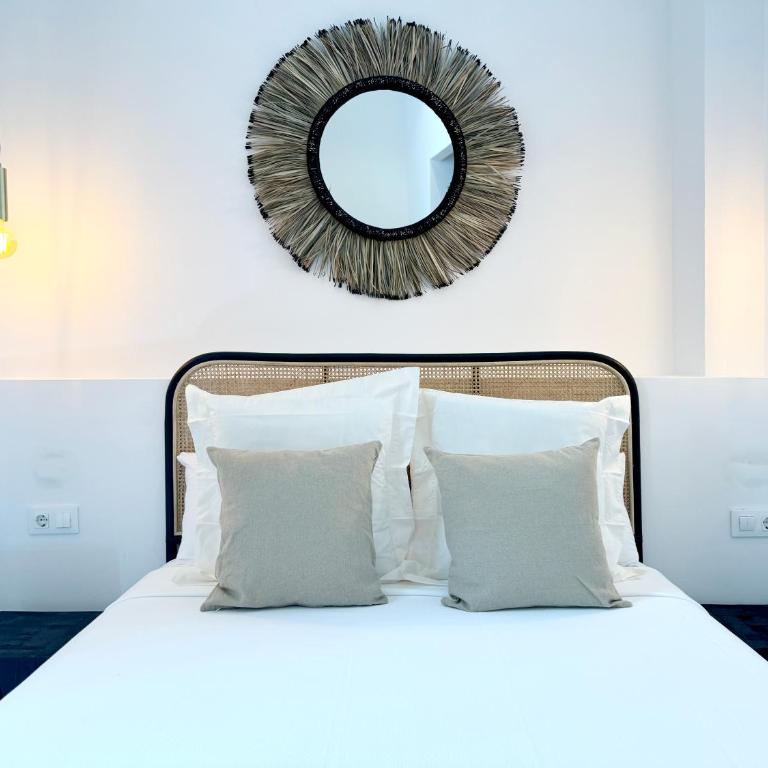 Villazahar Apartamentos - Doppelzimmer mit eigenem Bad - 5
