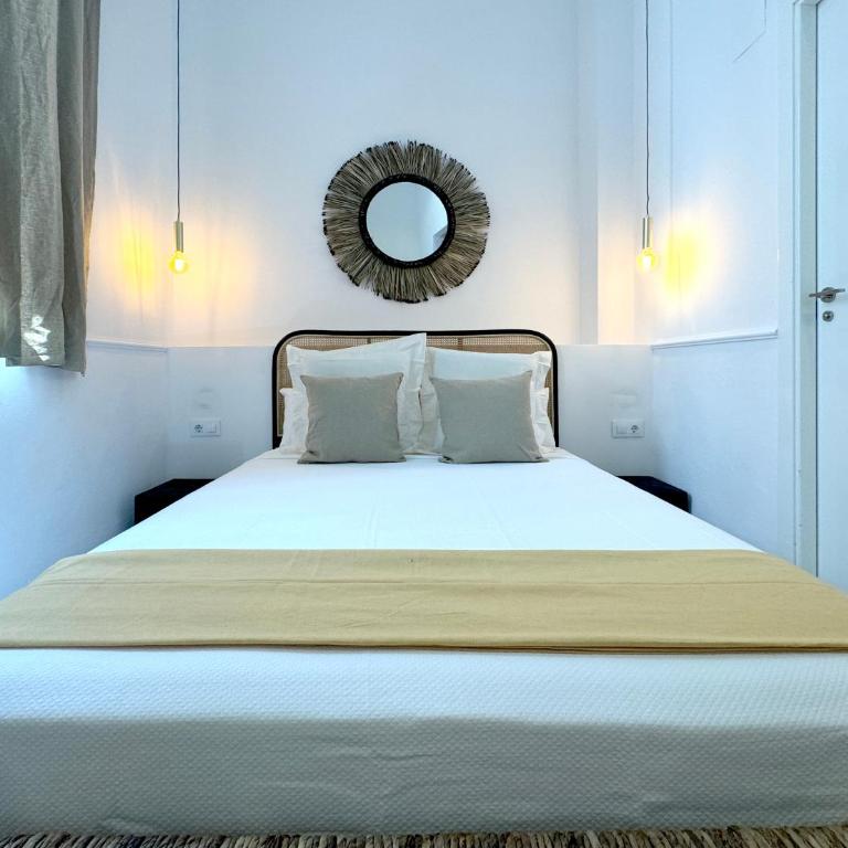 Villazahar Apartamentos - Doppelzimmer mit eigenem Bad - 6