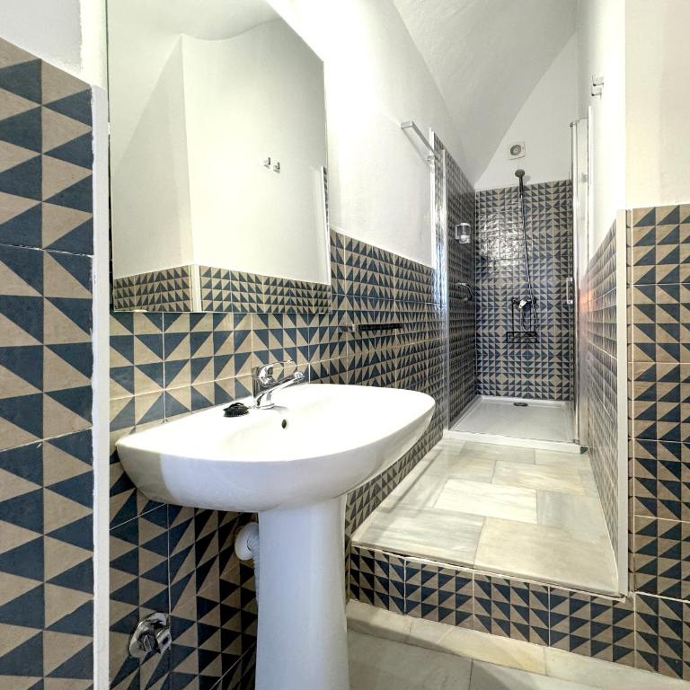 Villazahar Apartamentos - Doppelzimmer mit eigenem Bad - 7