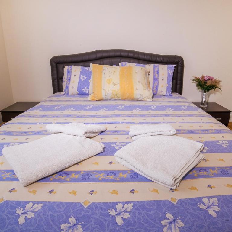 Bel&Rus Sea Apartment - Appartement Supérieur - 9