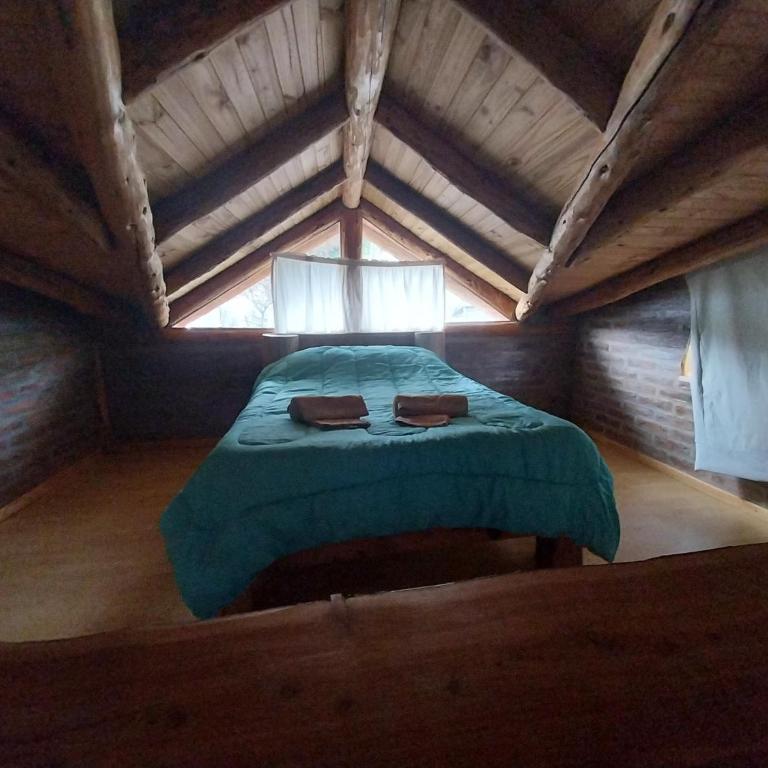 Departamento rustico, cercano al centro y con lo necesario para su estadía - Two-Bedroom Apartment - 4