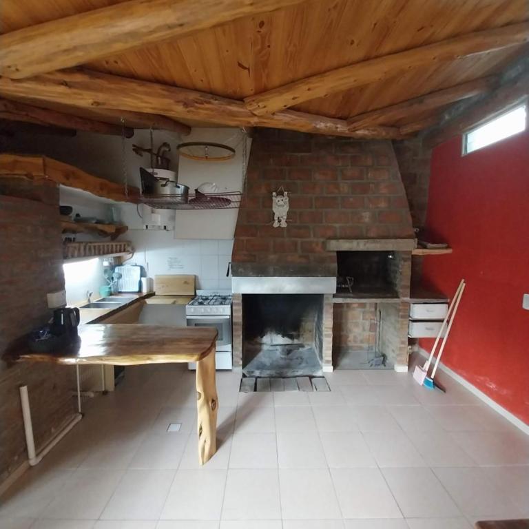 Departamento rustico, cercano al centro y con lo necesario para su estadía - Two-Bedroom Apartment - 5