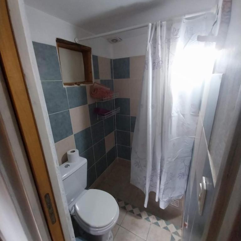 Departamento rustico, cercano al centro y con lo necesario para su estadía - Two-Bedroom Apartment - 7