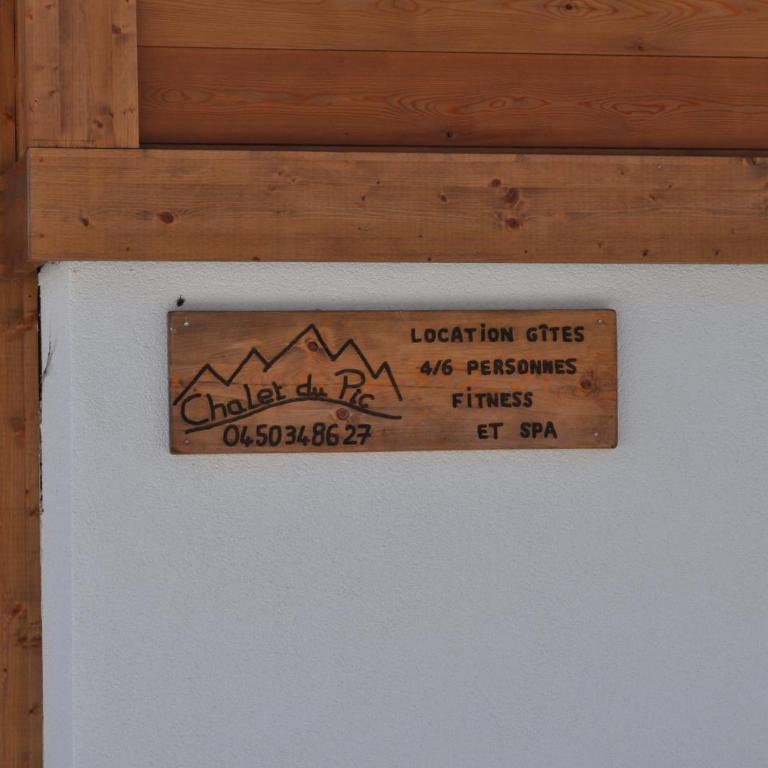 Le Chalet Du Pic SPA privé & Fitness - Appartement avec Vue sur la Montagne - 33
