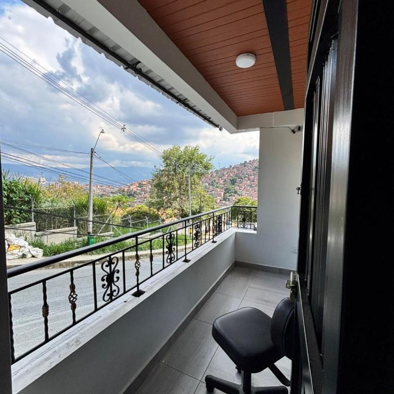 Casa el balcón bonito - Apartamento Estándar de 3 dormitorios - 9