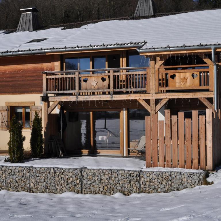Le Chalet Du Pic SPA privé & Fitness - Appartement avec Vue sur la Montagne - 28
