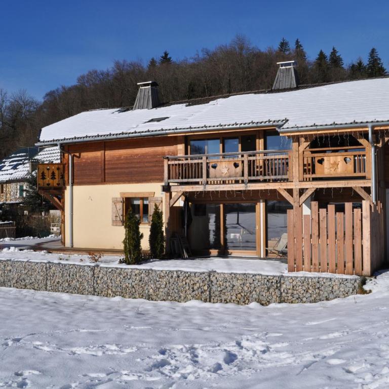 Le Chalet Du Pic SPA privé & Fitness - Appartement avec Vue sur la Montagne - 29