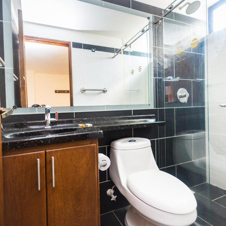 Hotel Bicentenario Rionegro - Habitación Individual Estándar - 5
