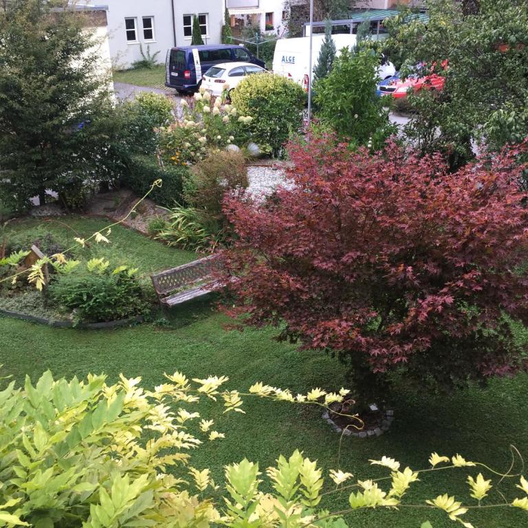 Innsbruck Apartment Nigler - Appartamento Monolocale im Garten - 6