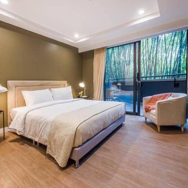 El Tesoro Medellín Hab314 by Letoh - Suite - 1