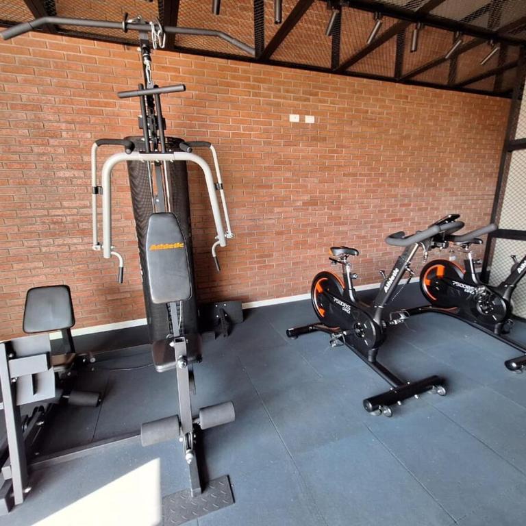 Monoambiente con hermosa vista -Skyline Loft - Apartamento de 1 dormitorio - 6