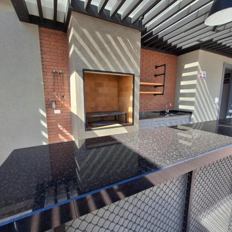 Monoambiente con hermosa vista -Skyline Loft - Apartamento de 1 dormitorio - 7