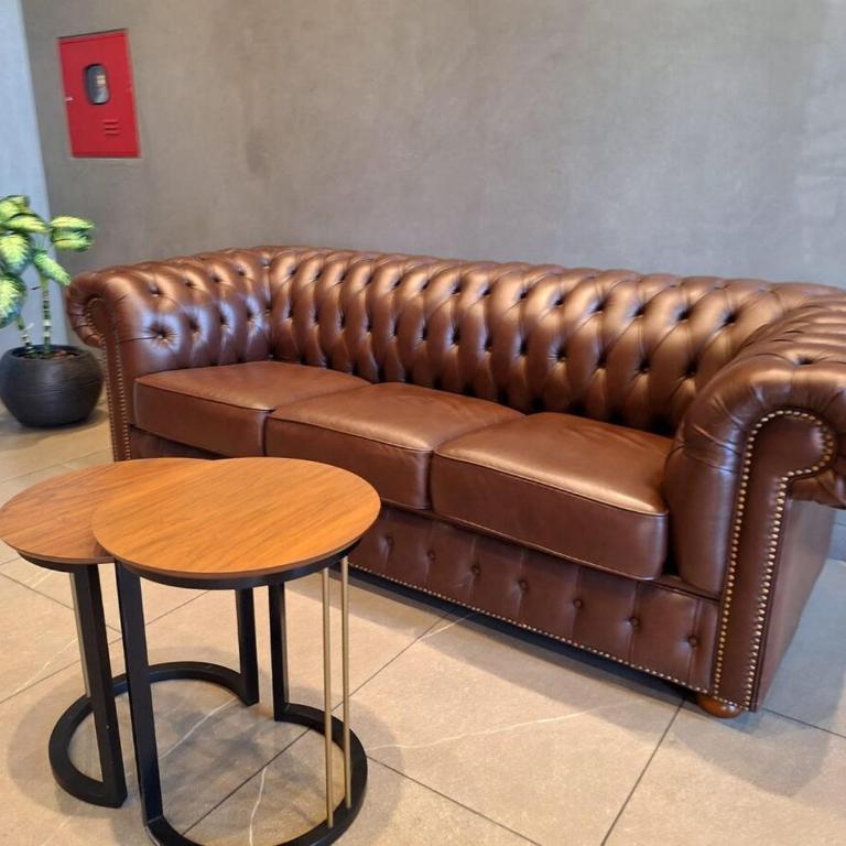 Monoambiente con hermosa vista -Skyline Loft - Apartamento de 1 dormitorio - 8