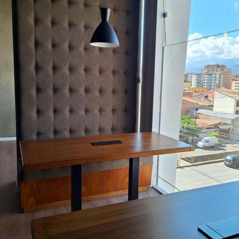 Monoambiente con hermosa vista -Skyline Loft - Apartamento de 1 dormitorio - 18