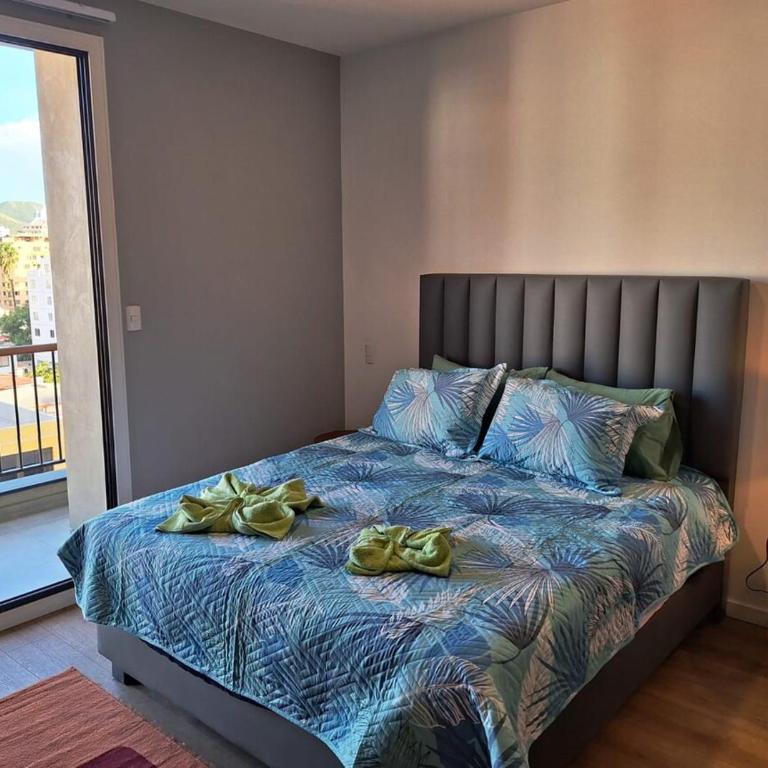 Monoambiente con hermosa vista -Skyline Loft - Apartamento de 1 dormitorio - 21