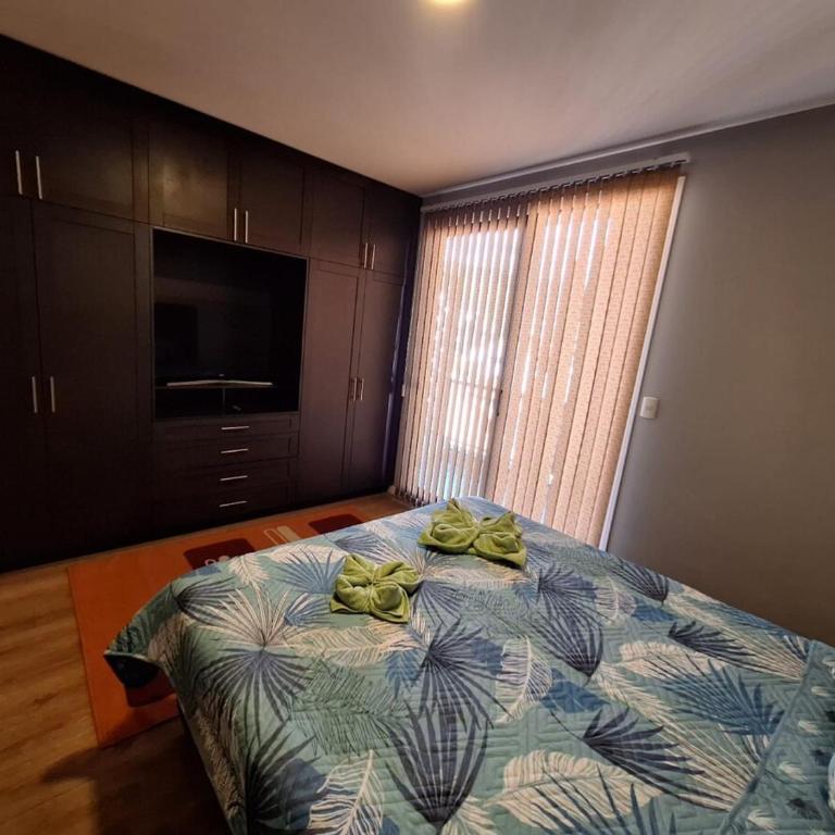 Monoambiente con hermosa vista -Skyline Loft - Apartamento de 1 dormitorio - 29