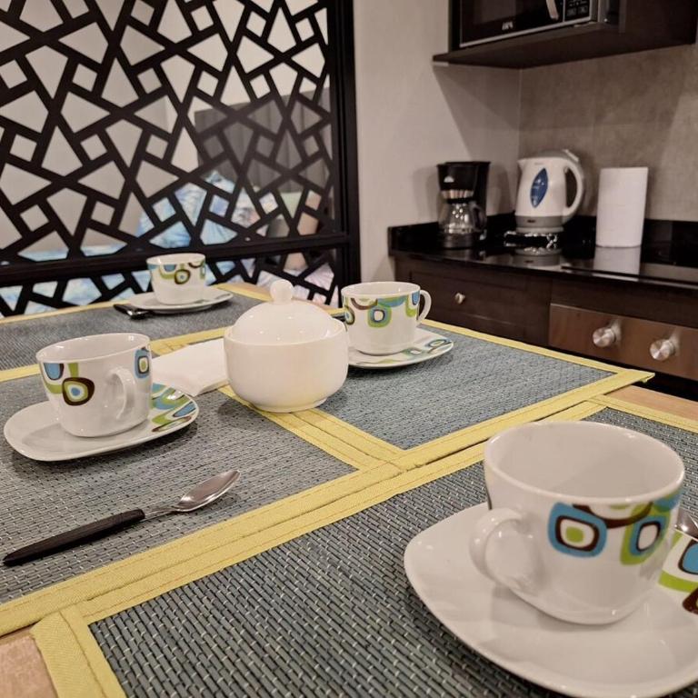 Monoambiente con hermosa vista -Skyline Loft - Apartamento de 1 dormitorio - 33