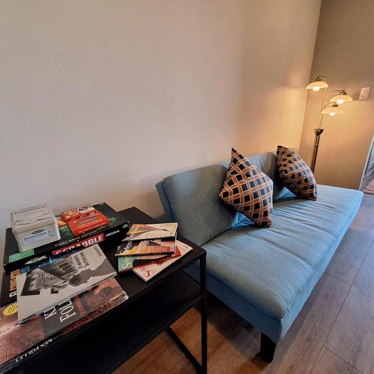 Monoambiente con hermosa vista -Skyline Loft - Apartamento de 1 dormitorio - 36