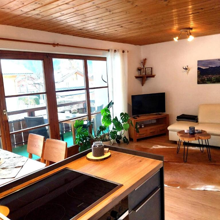 Am Steinacker - Apartment mit 1 Schlafzimmer - 1