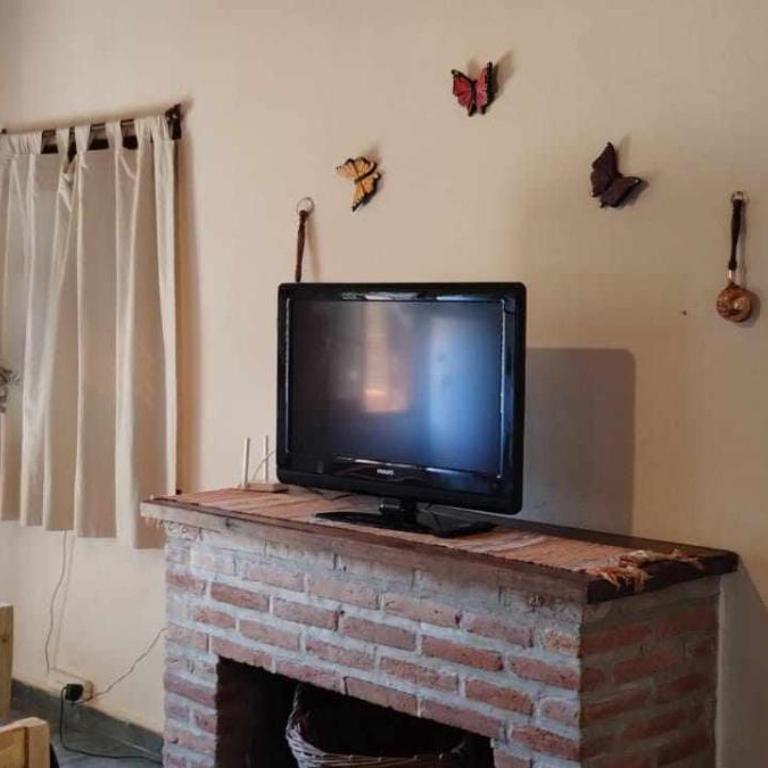 Cabaña Inti Huafi - Casa con 1 dormitorio - 9