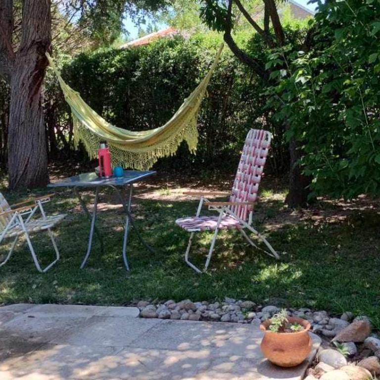 Cabaña Inti Huafi - Casa con 1 dormitorio - 18