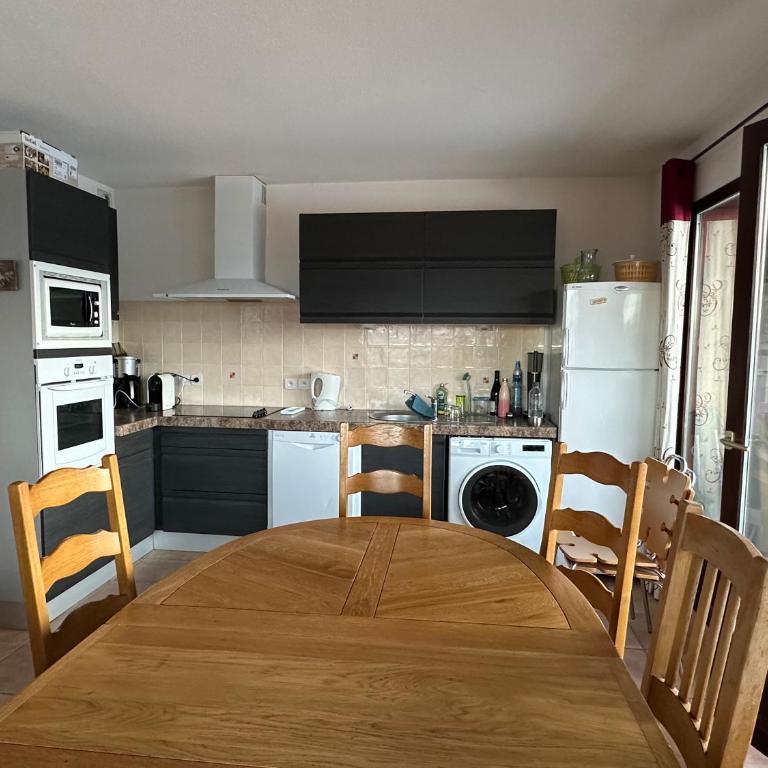 Appartement Cosy EDEN des CîMES 6 à 8 couchages - Appartamento con 3 Camere da Letto - 15