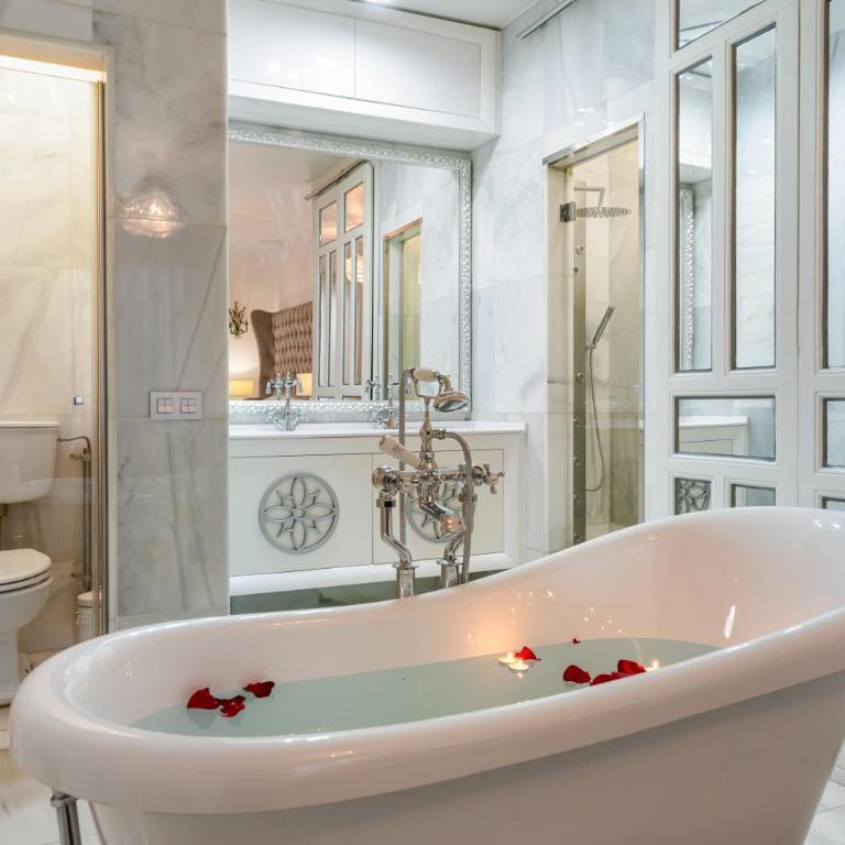 Piso de lujo Madrid centro - Two-Bedroom Apartment - 20