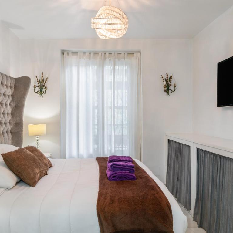 Piso de lujo Madrid centro - Two-Bedroom Apartment - 22