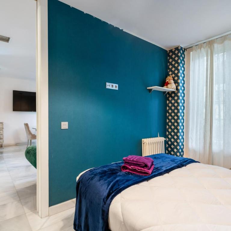 Piso de lujo Madrid centro - Two-Bedroom Apartment - 23