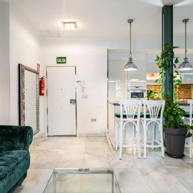 Piso de lujo Madrid centro - Two-Bedroom Apartment - 27