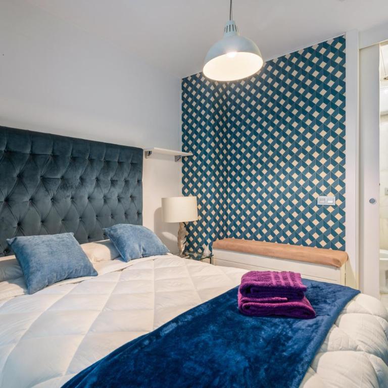 Piso de lujo Madrid centro - Two-Bedroom Apartment - 35