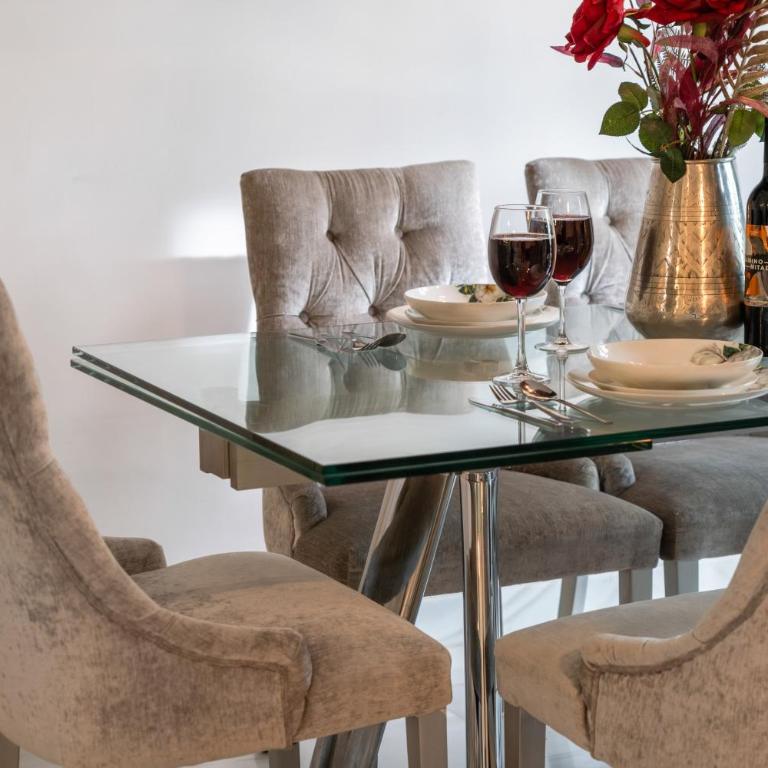 Piso de lujo Madrid centro - Two-Bedroom Apartment - 36