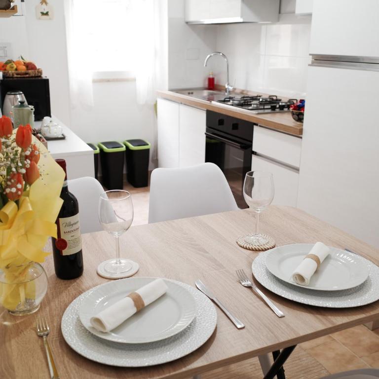 Thery House - Tiburtina Apartment - Deluxe King Room - 30