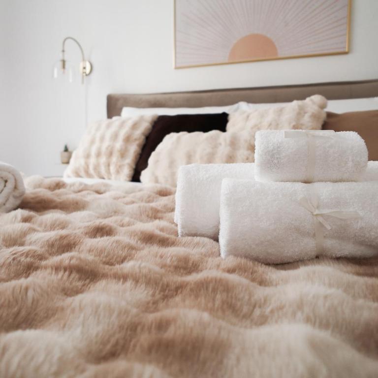 Thery House - Tiburtina Apartment - Deluxe King Room - 14