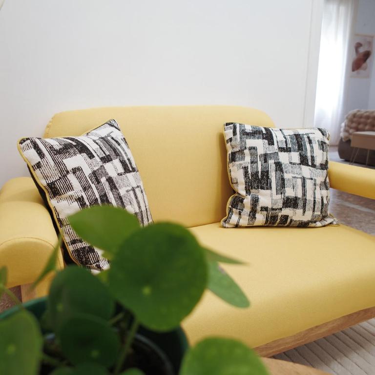 Thery House - Tiburtina Apartment - Deluxe King Room - 19