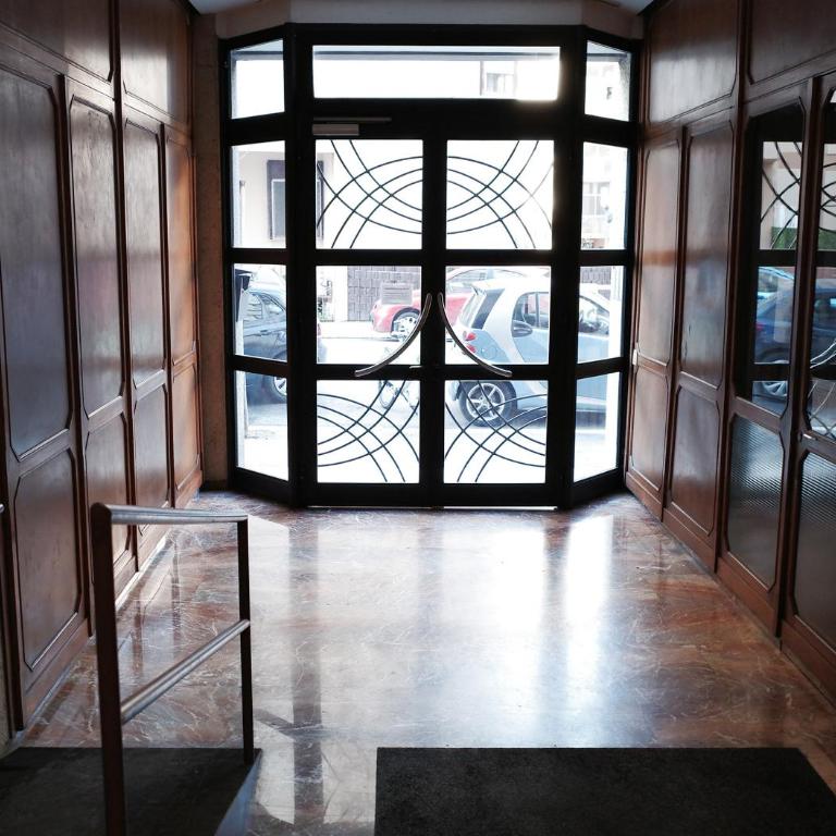 Thery House - Tiburtina Apartment - Deluxe King Room - 45