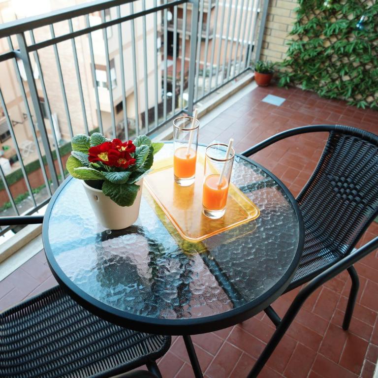 Thery House - Tiburtina Apartment - Deluxe King Room - 40