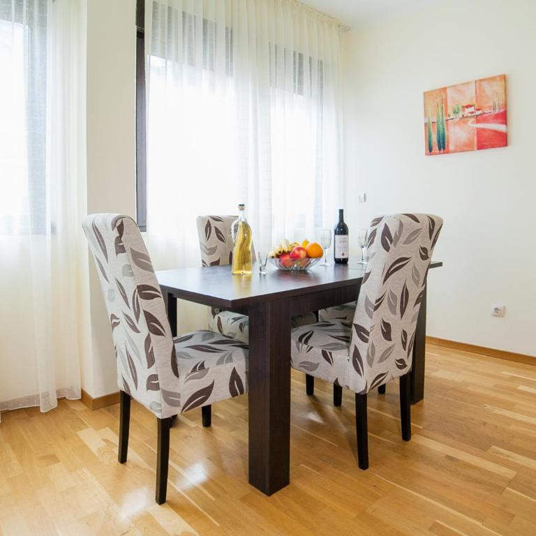 Bel&Rus Sea Apartment - Appartement 2 Chambres avec Balcon - 4