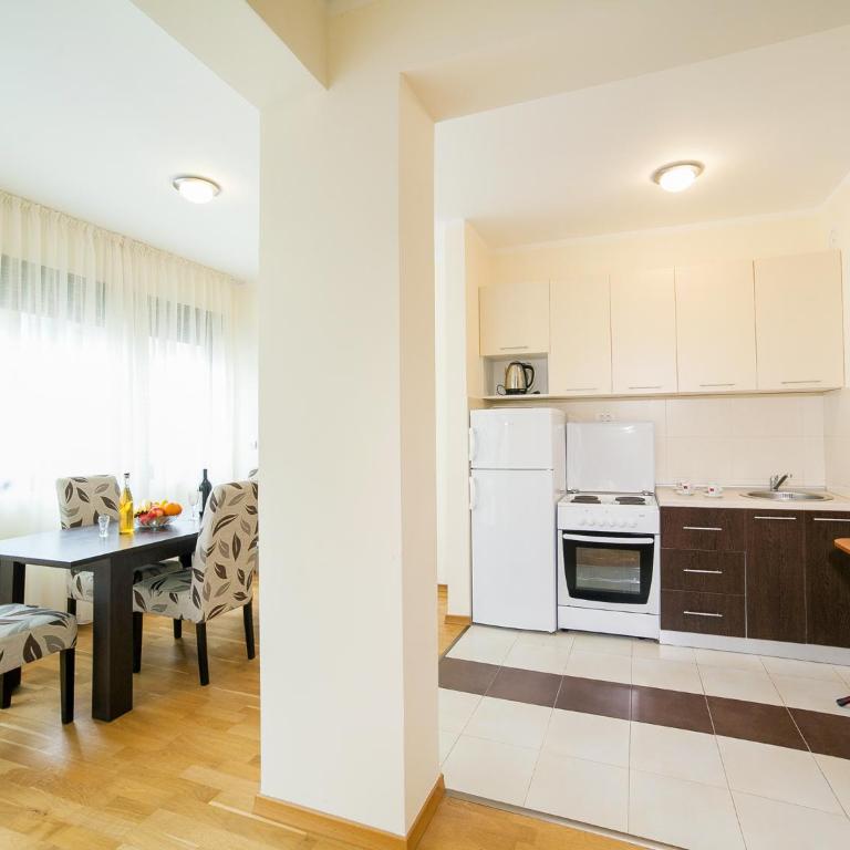 Bel&Rus Sea Apartment - Appartement 2 Chambres avec Balcon - 5